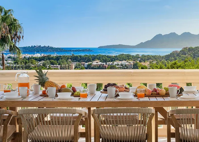 Bonjour Willa Port de Pollença