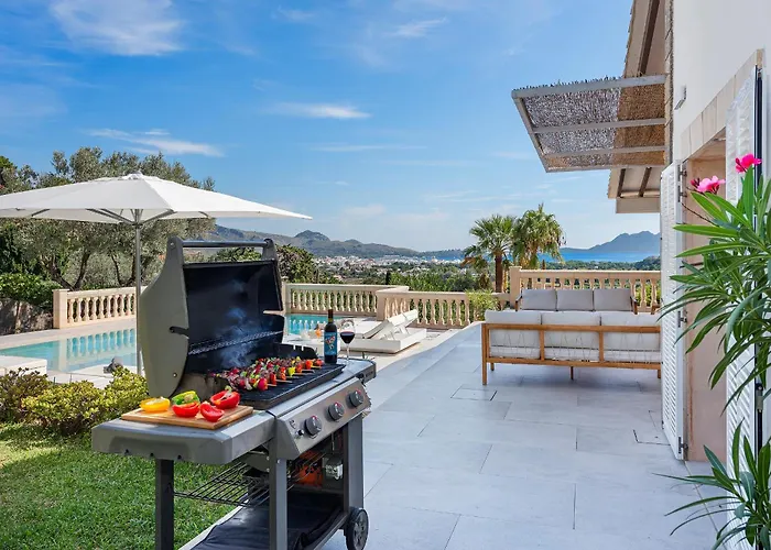 Bonjour Villa Port de Pollença