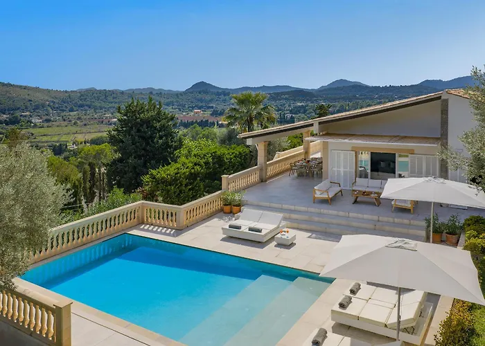 Bonjour Villa Port de Pollença