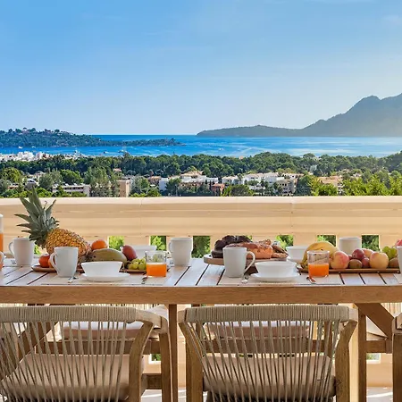 Bonjour Villa Puerto Pollensa