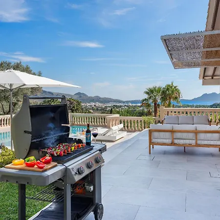 Bonjour Villa Puerto Pollensa