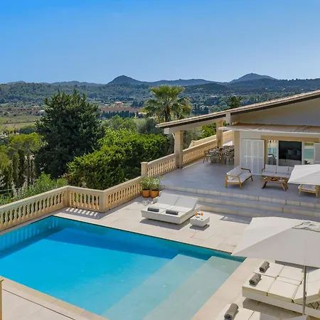 Bonjour Villa Puerto Pollensa